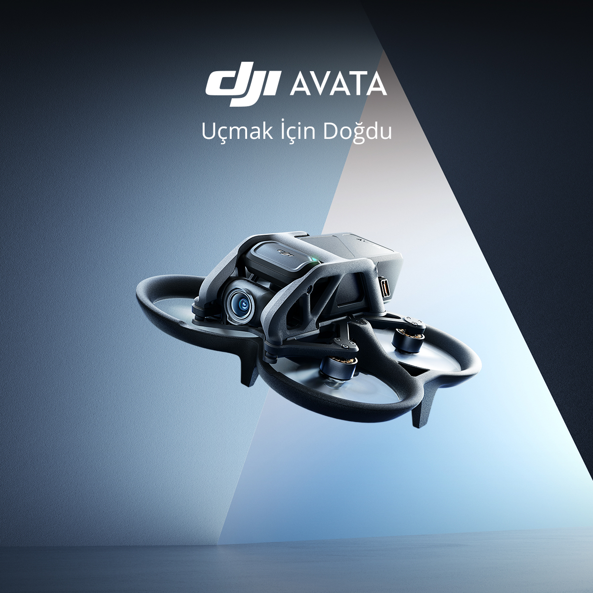 DJI Avata - Karacasulu Dış Tic. A.Ş.
