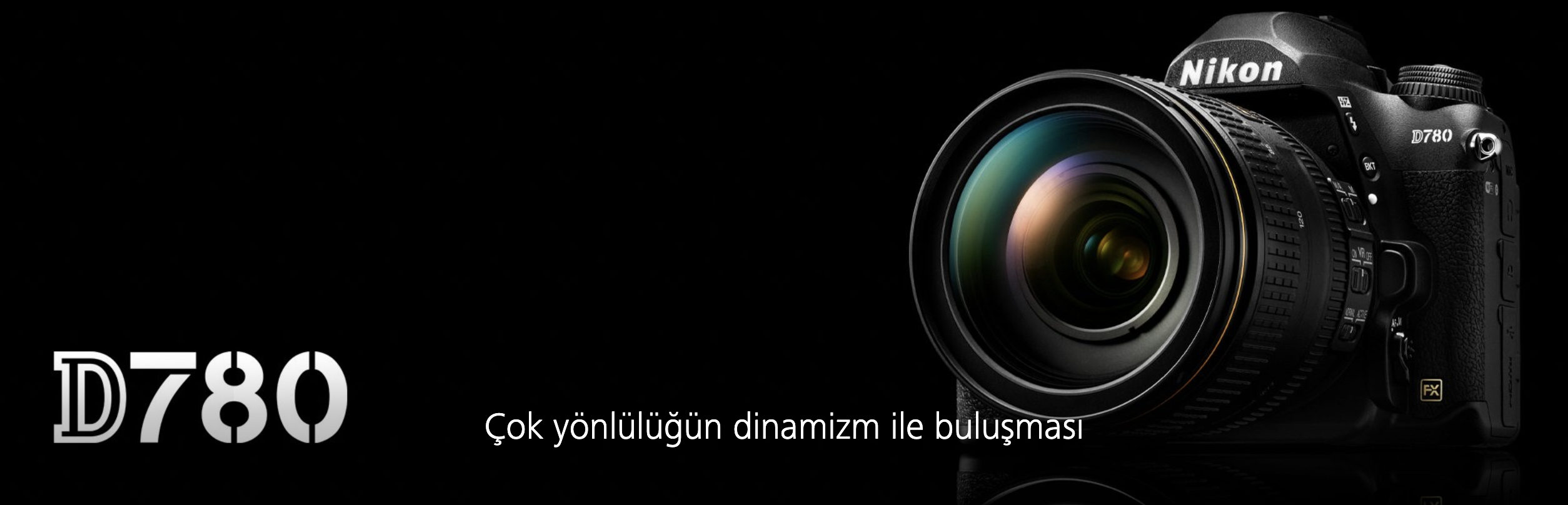 Nikon D780 - Karacasulu Dış Tic. A.Ş.