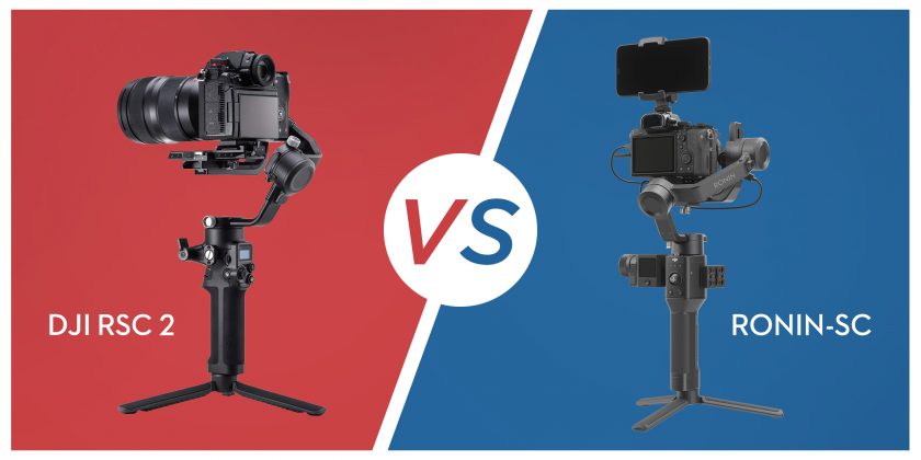 dji ronin se